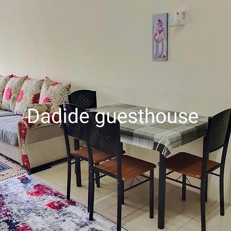 Dadide Guesthouse アロー・ガジャ エクステリア 写真
