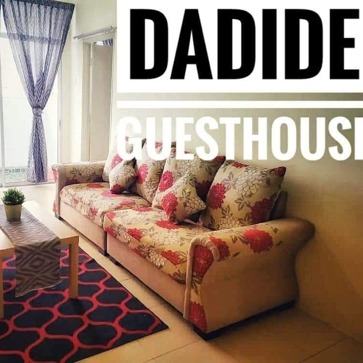 Dadide Guesthouse アロー・ガジャ エクステリア 写真