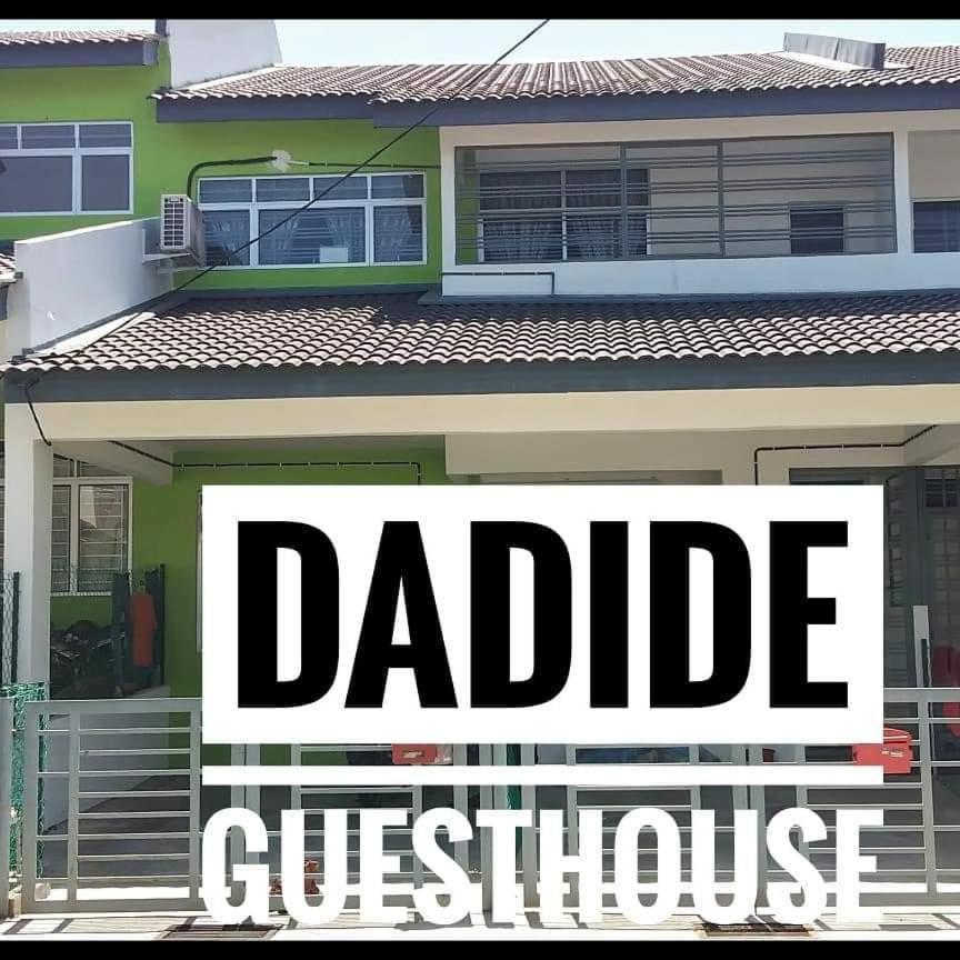 Dadide Guesthouse アロー・ガジャ エクステリア 写真