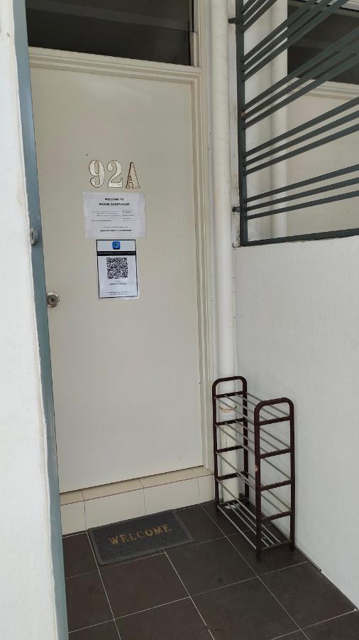 Dadide Guesthouse アロー・ガジャ エクステリア 写真