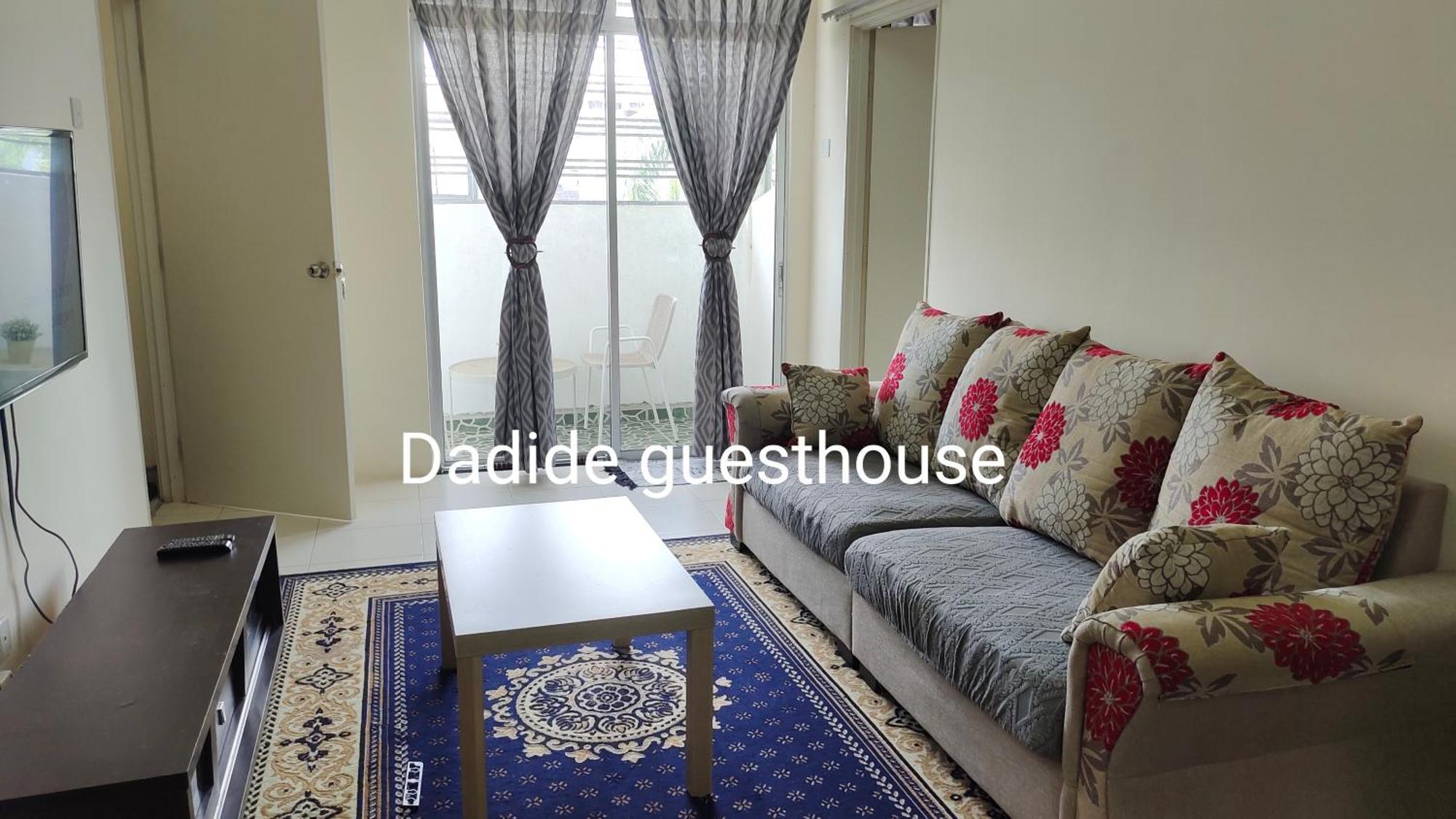 Dadide Guesthouse アロー・ガジャ エクステリア 写真