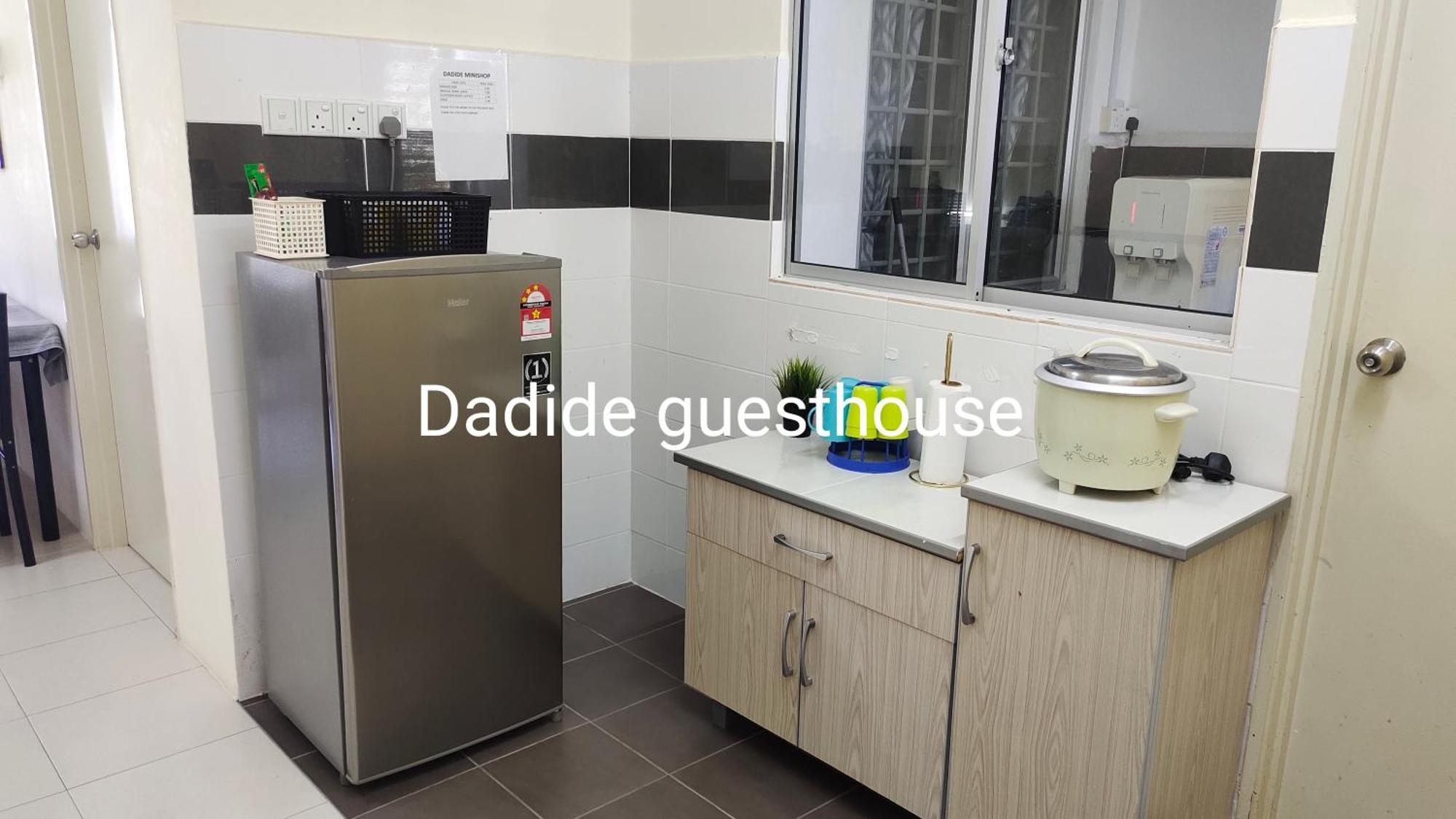 Dadide Guesthouse アロー・ガジャ エクステリア 写真