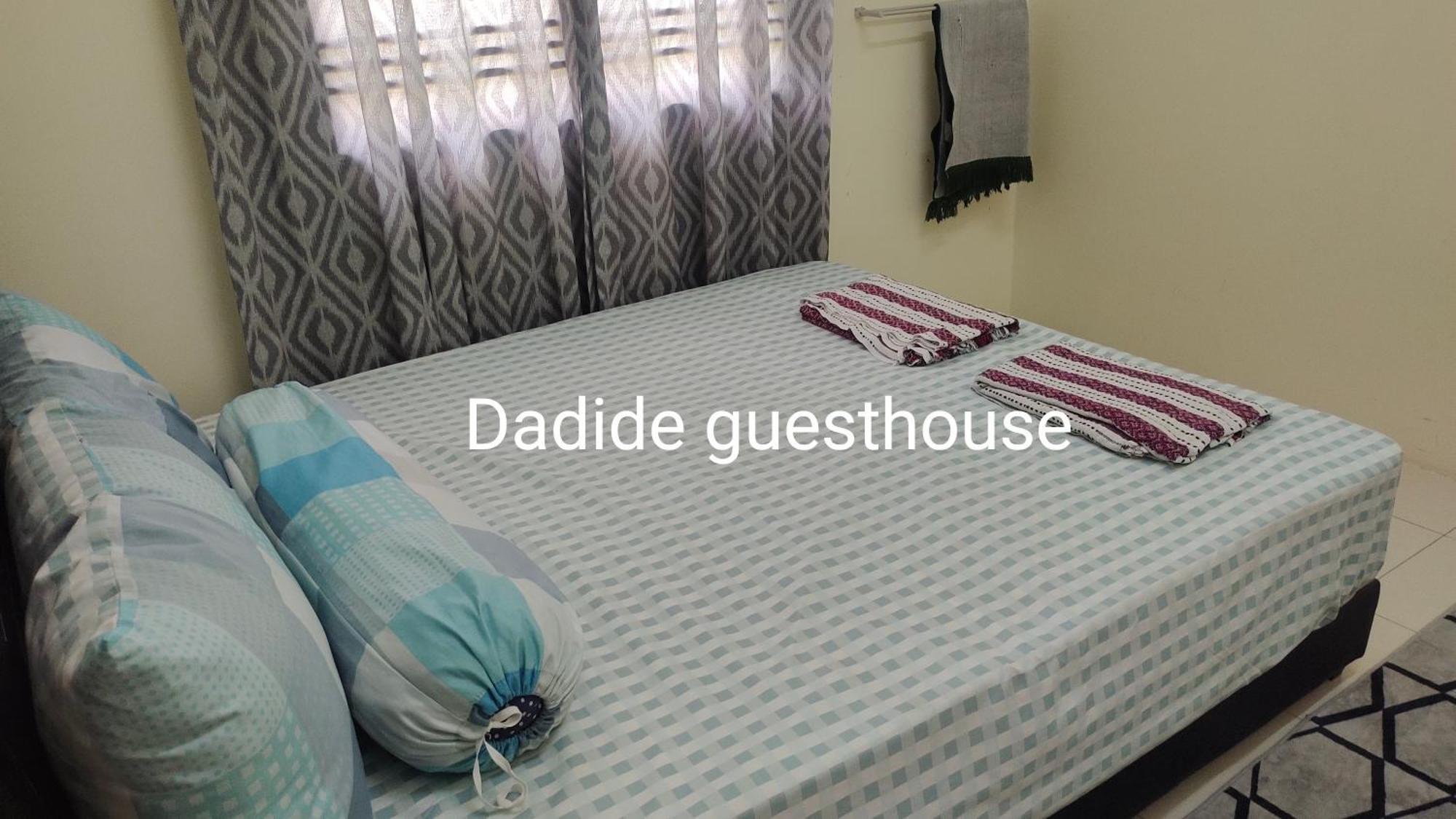 Dadide Guesthouse アロー・ガジャ エクステリア 写真